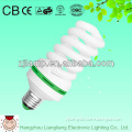CE certificated full spiral 9W energy saver lamp-HL-2F40090